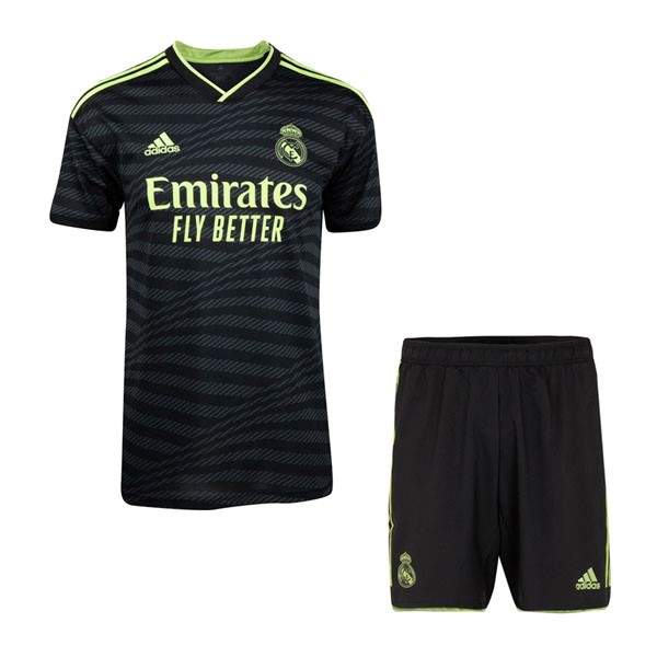 Camiseta Real Madrid 3ª Niño 2022-2023